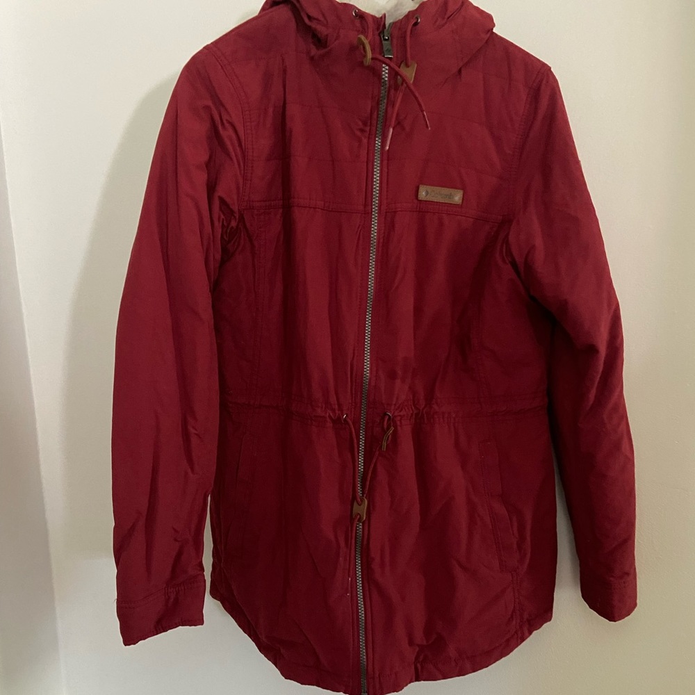 Columbia Jacket